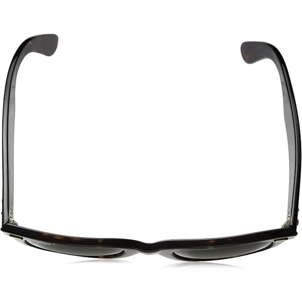 Ray-Ban RB2140 Wayfarer Men's Sunglasses Black Full Rim Square Plastic - Picture 4 of 4